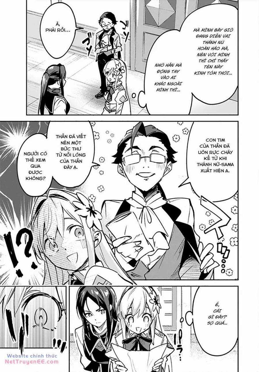 Thánh Nữ Giả Mạo Của Năm Chapter 8.2 trang 10