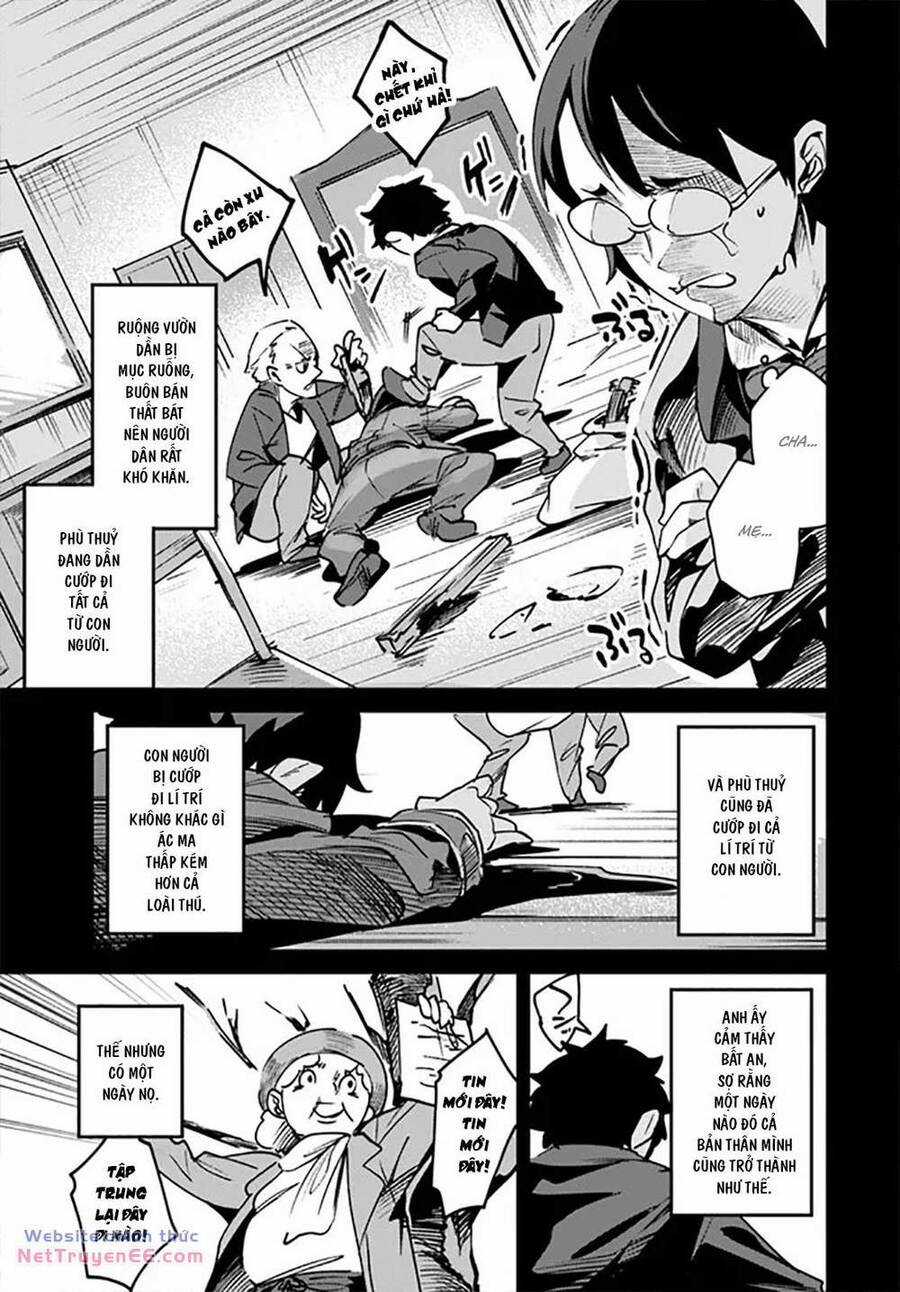 Thánh Nữ Giả Mạo Của Năm Chapter 8.2 trang 2