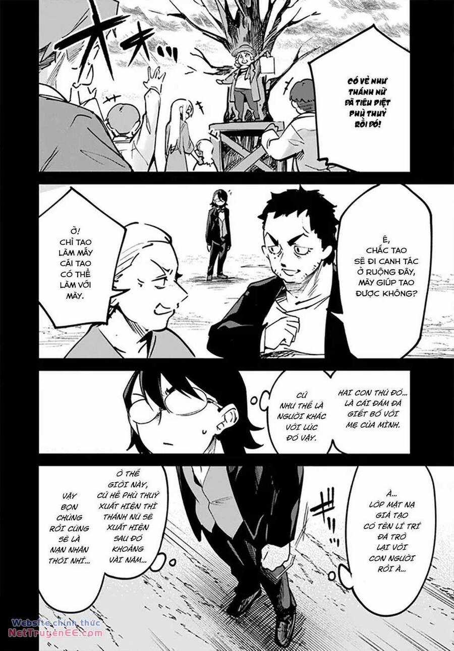 Thánh Nữ Giả Mạo Của Năm Chapter 8.2 trang 3