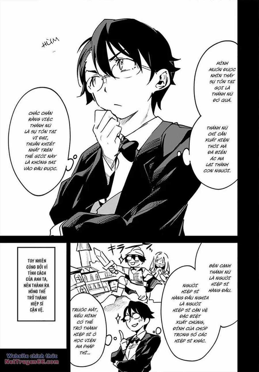 Thánh Nữ Giả Mạo Của Năm Chapter 8.2 trang 4