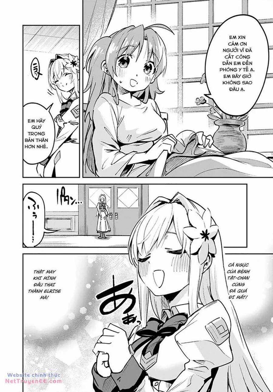 Thánh Nữ Giả Mạo Của Năm Chapter 8.2 trang 5