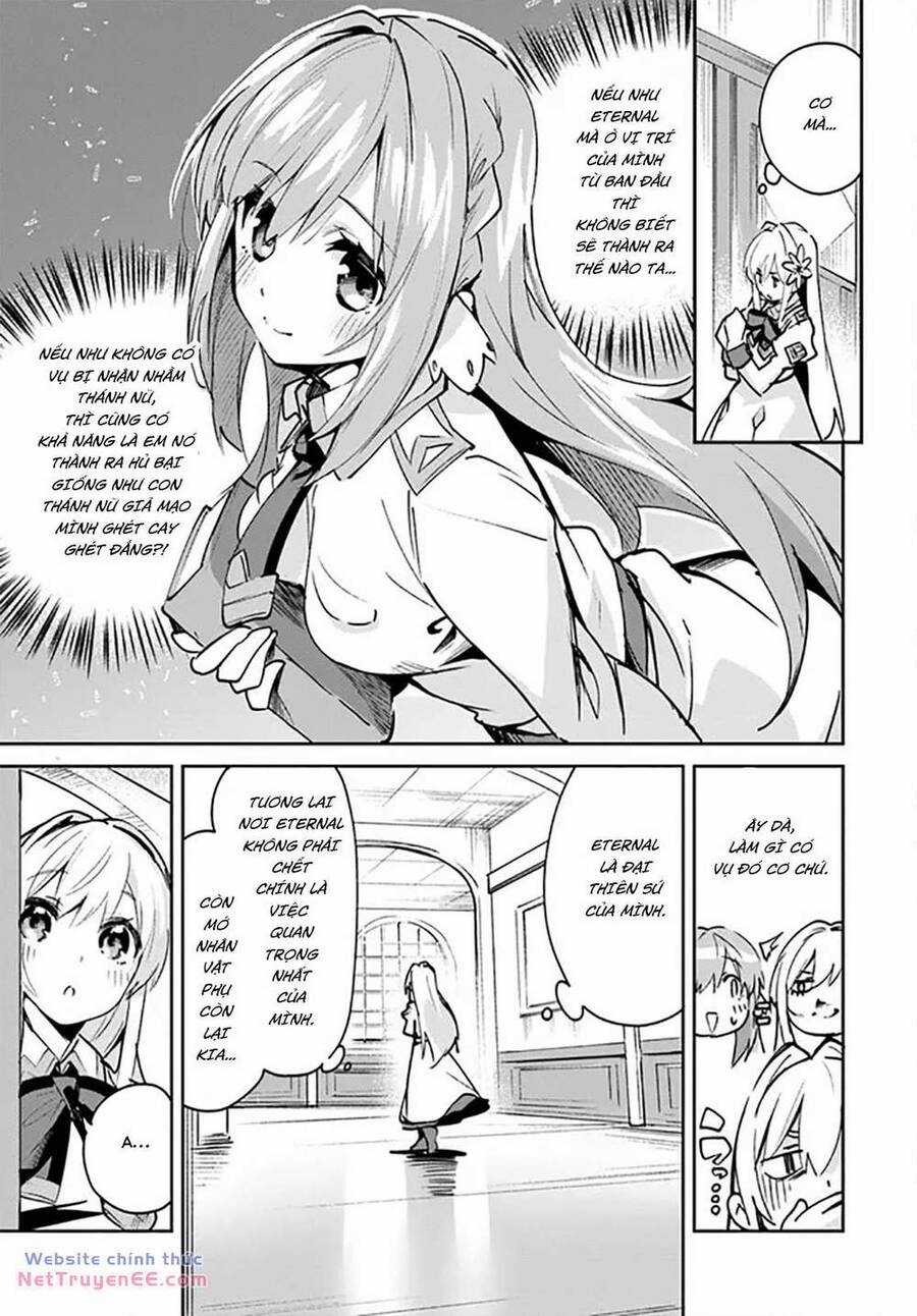 Thánh Nữ Giả Mạo Của Năm Chapter 8.2 trang 6