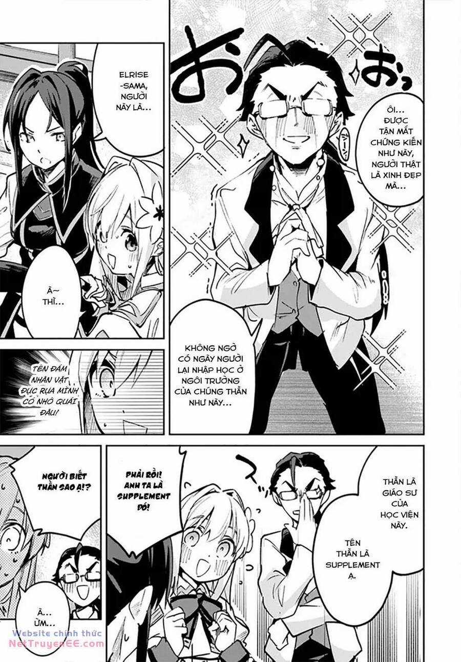 Thánh Nữ Giả Mạo Của Năm Chapter 8.2 trang 8