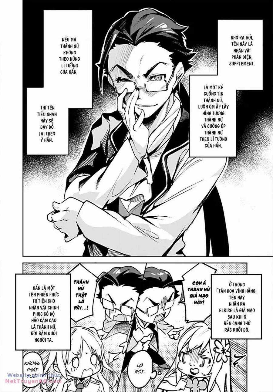 Thánh Nữ Giả Mạo Của Năm Chapter 8.2 trang 9