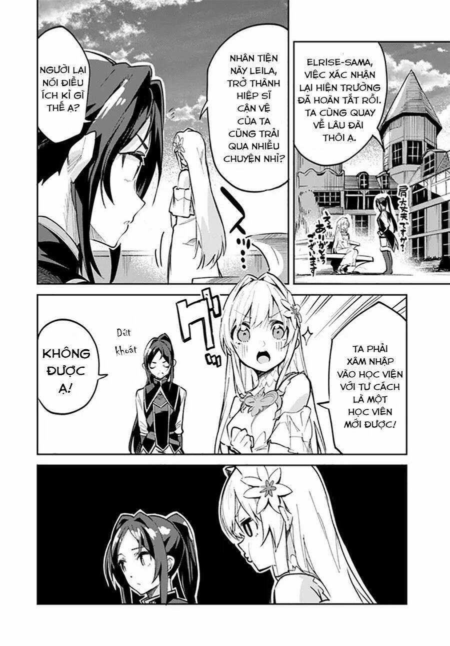 Thánh Nữ Giả Mạo Của Năm Chapter 8 trang 10