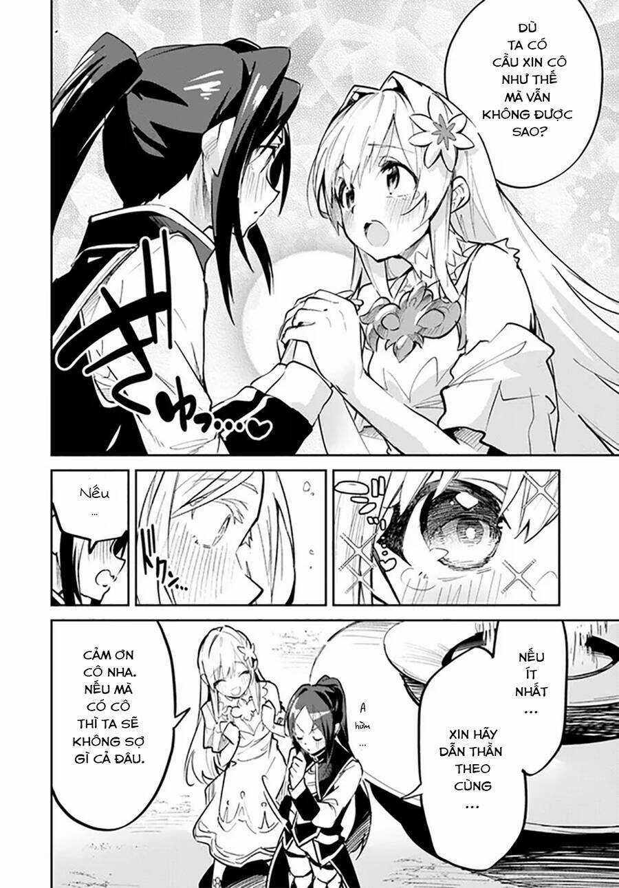 Thánh Nữ Giả Mạo Của Năm Chapter 8 trang 12