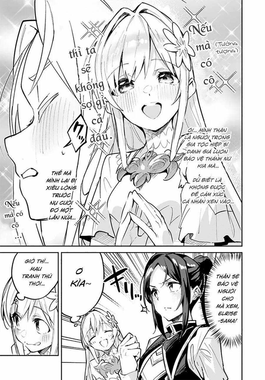 Thánh Nữ Giả Mạo Của Năm Chapter 8 trang 13