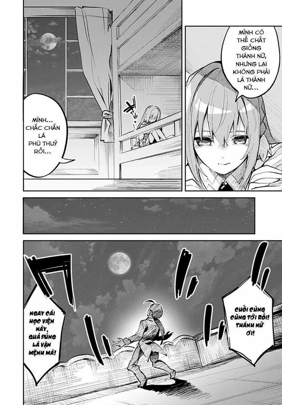 Thánh Nữ Giả Mạo Của Năm Chapter 8 trang 16