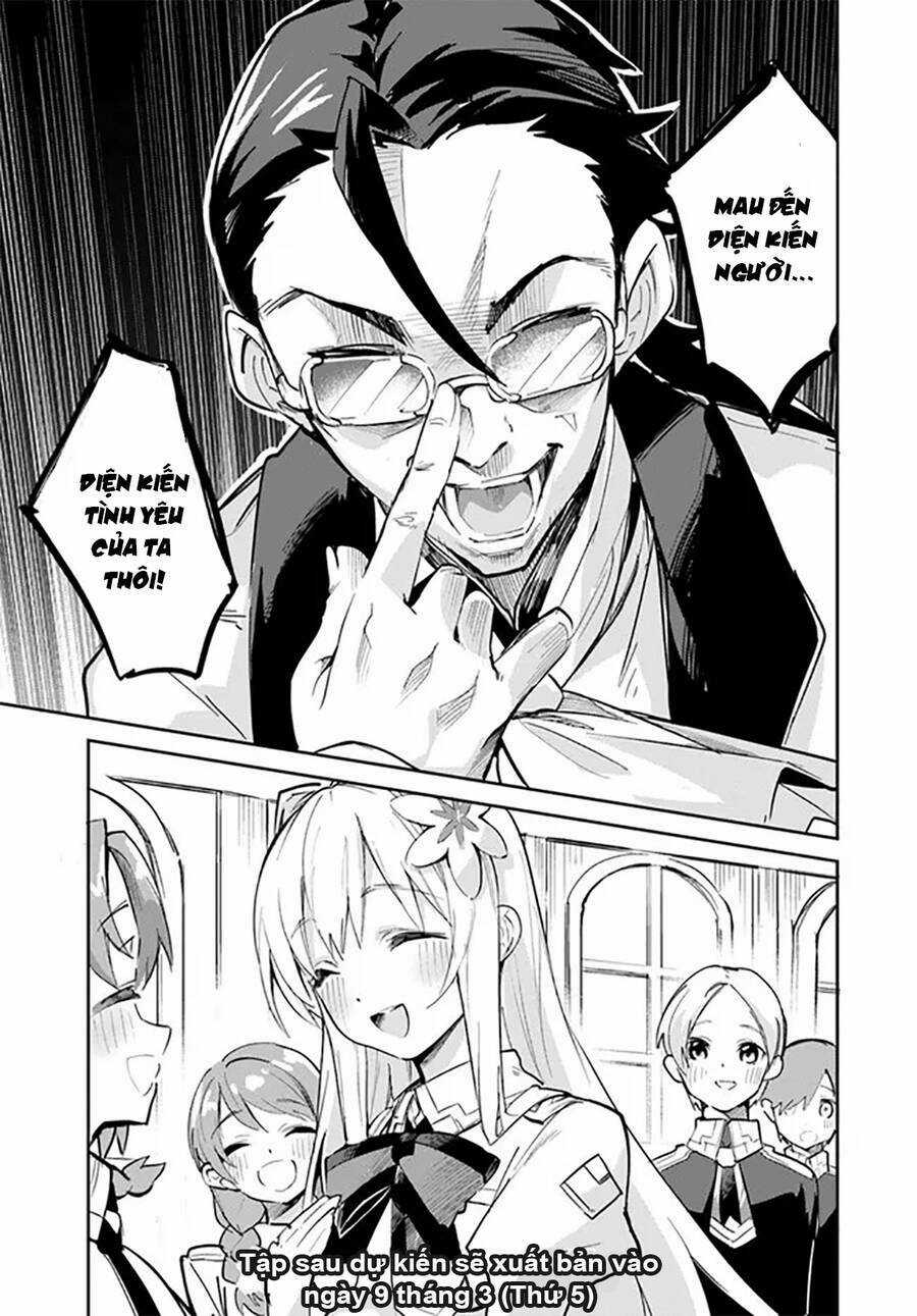 Thánh Nữ Giả Mạo Của Năm Chapter 8 trang 17