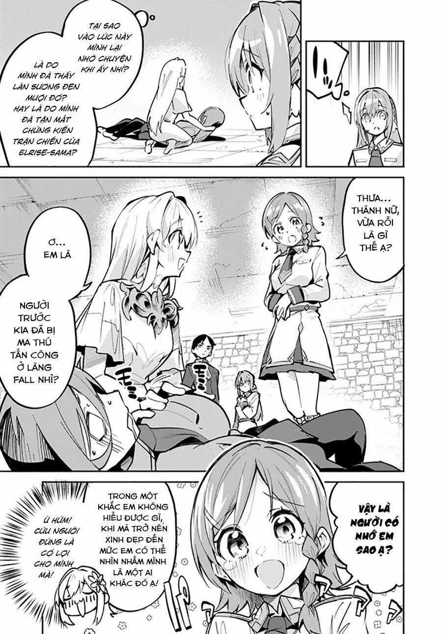 Thánh Nữ Giả Mạo Của Năm Chapter 8 trang 3