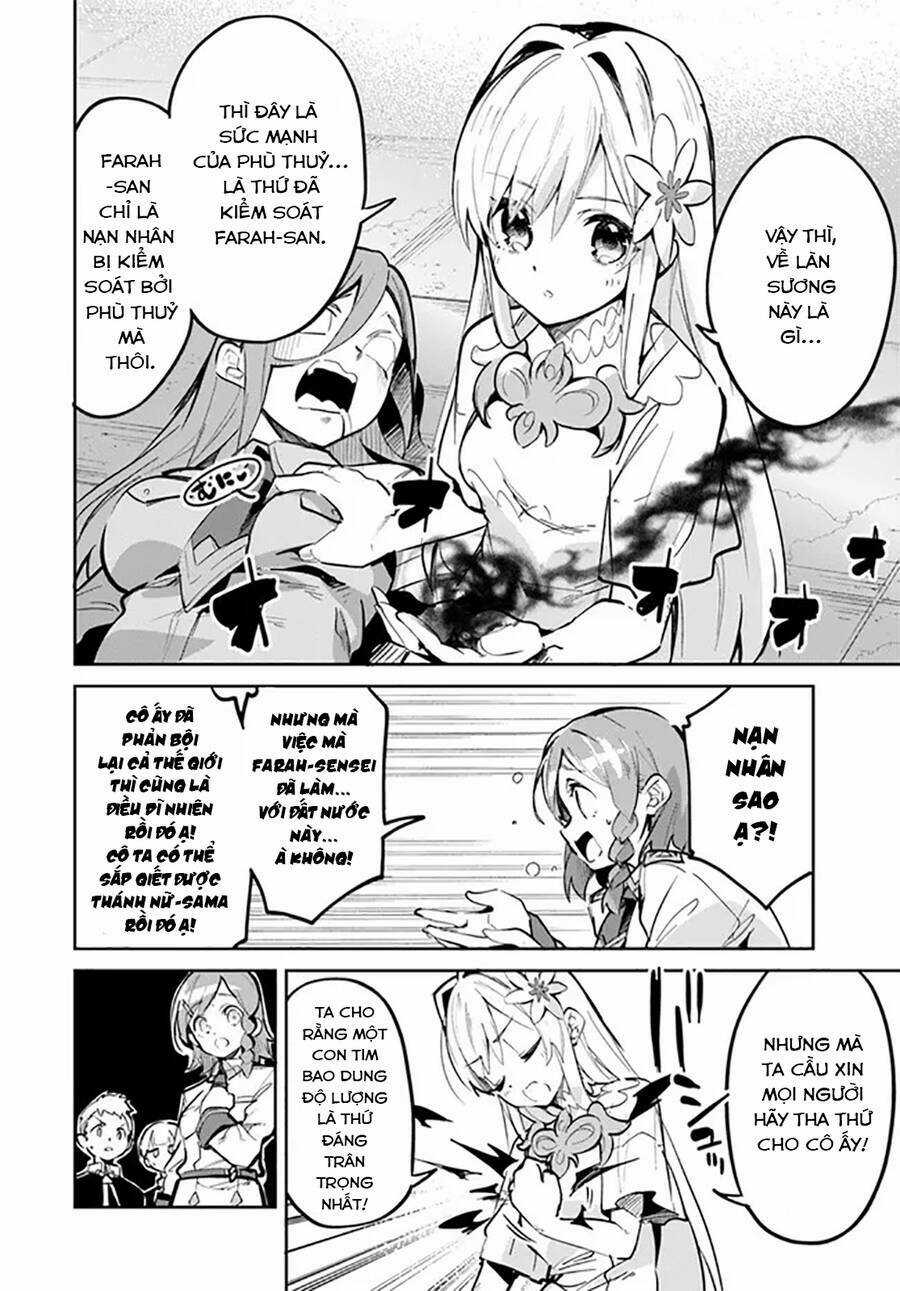 Thánh Nữ Giả Mạo Của Năm Chapter 8 trang 4