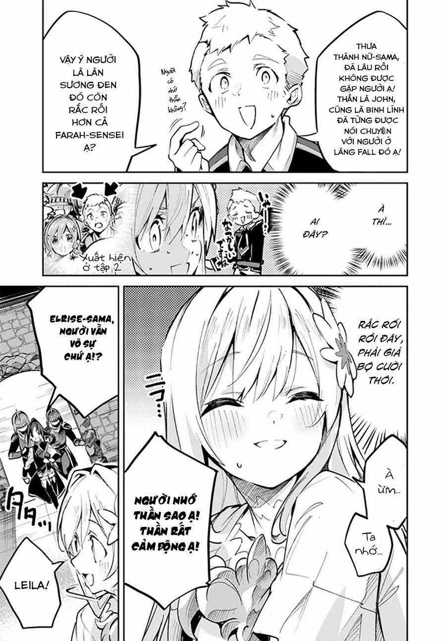 Thánh Nữ Giả Mạo Của Năm Chapter 8 trang 5