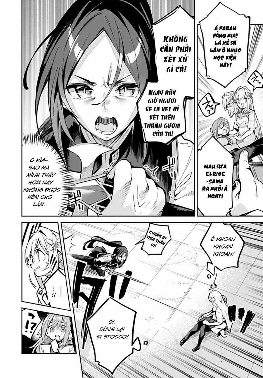 Thánh Nữ Giả Mạo Của Năm Chapter 8 trang 6