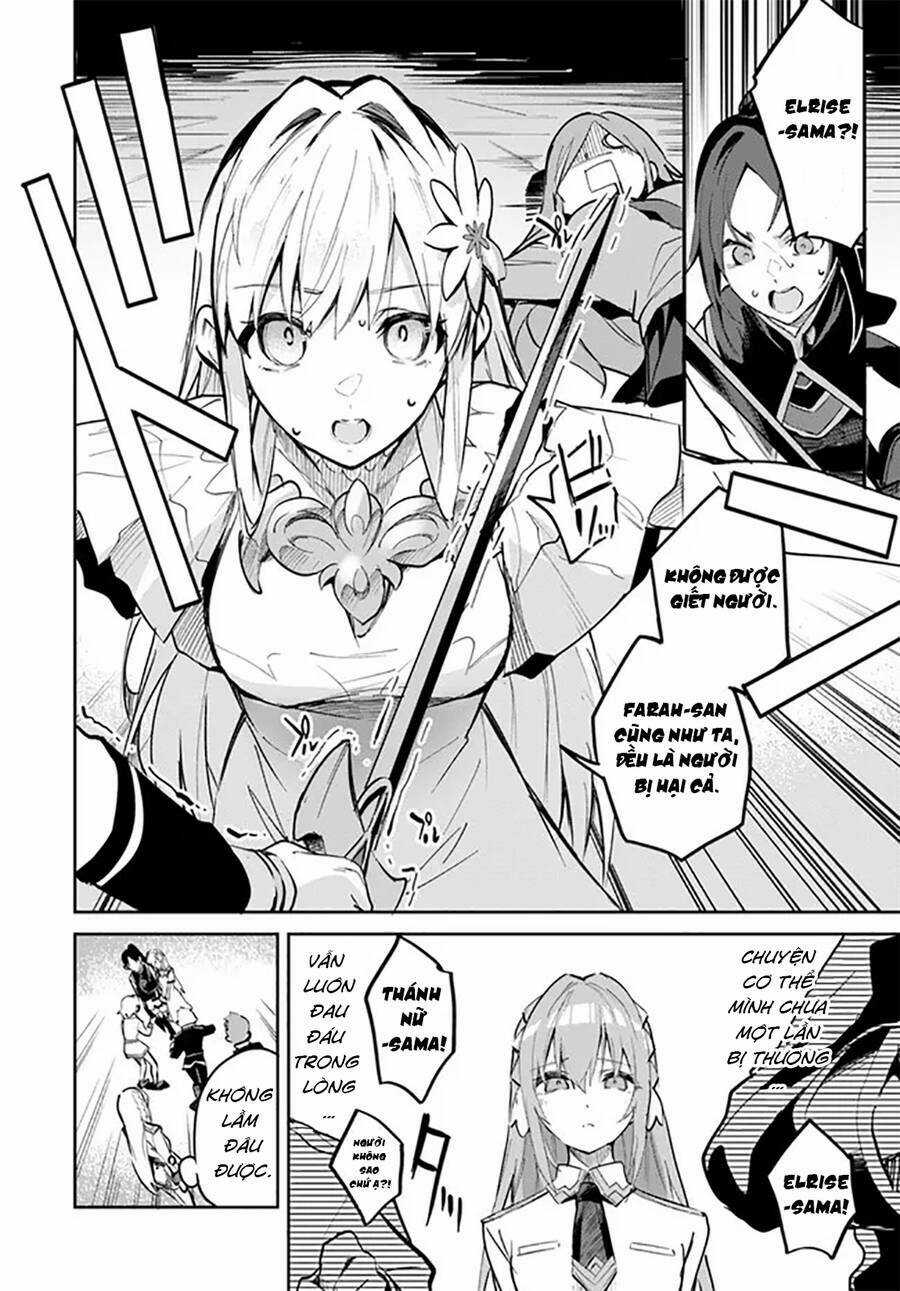 Thánh Nữ Giả Mạo Của Năm Chapter 8 trang 8