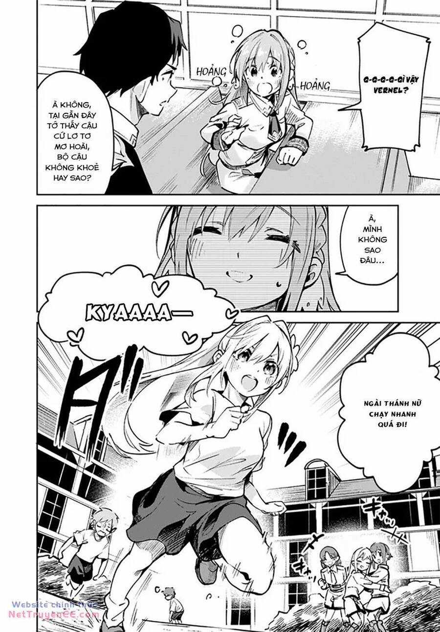 Thánh Nữ Giả Mạo Của Năm Chapter 9.1 trang 2