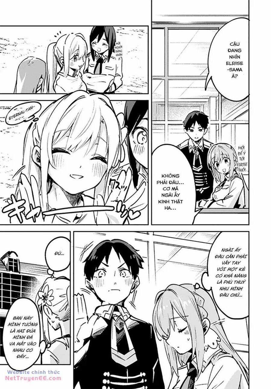 Thánh Nữ Giả Mạo Của Năm Chapter 9.1 trang 3