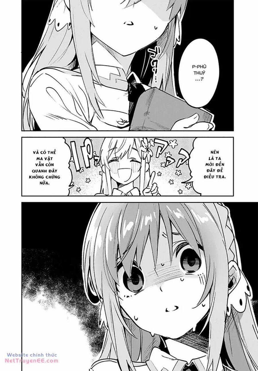 Thánh Nữ Giả Mạo Của Năm Chapter 9.1 trang 6