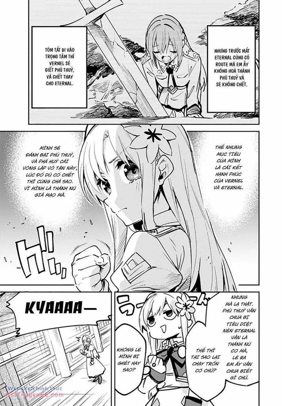 Thánh Nữ Giả Mạo Của Năm Chapter 9.2 trang 2