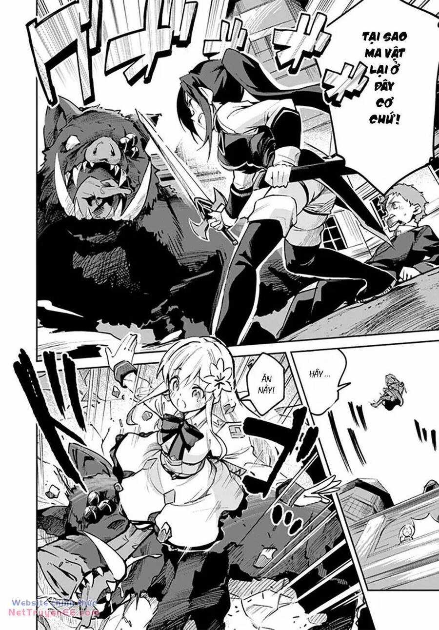 Thánh Nữ Giả Mạo Của Năm Chapter 9.2 trang 3