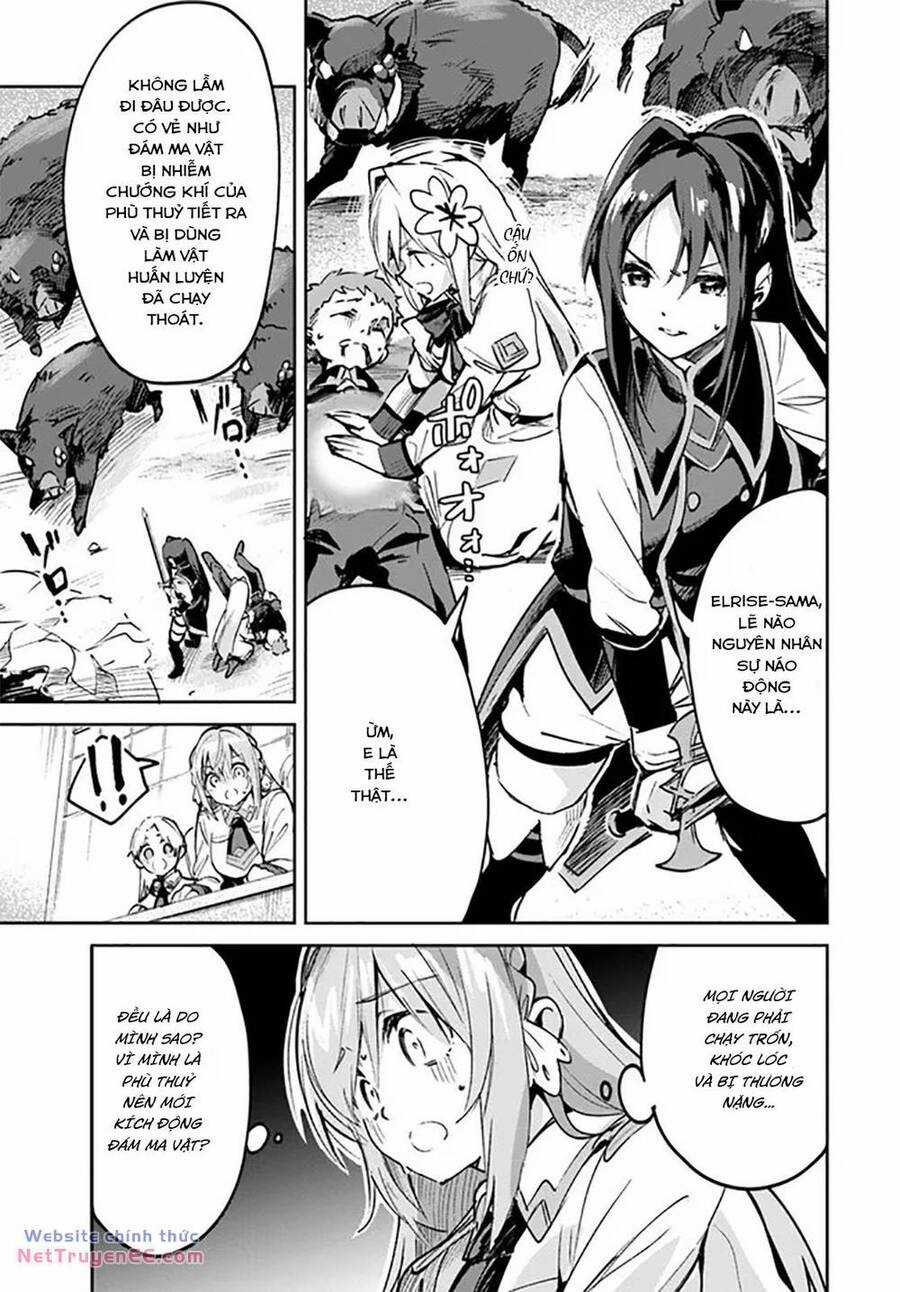 Thánh Nữ Giả Mạo Của Năm Chapter 9.2 trang 4