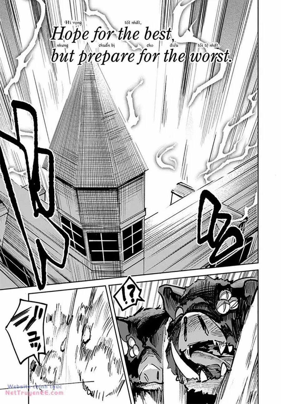 Thánh Nữ Giả Mạo Của Năm Chapter 9.2 trang 6