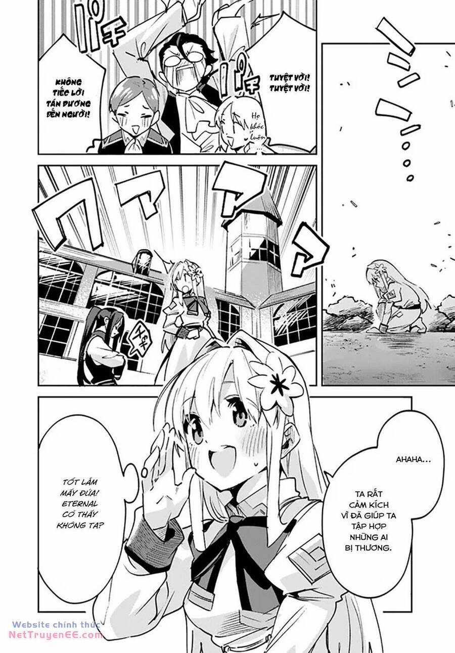 Thánh Nữ Giả Mạo Của Năm Chapter 9.2 trang 7