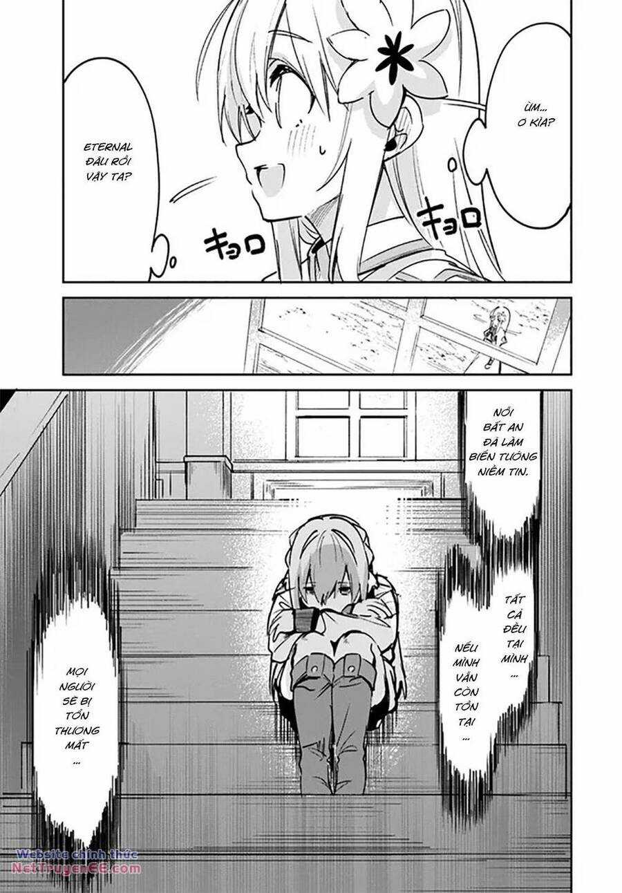 Thánh Nữ Giả Mạo Của Năm Chapter 9.2 trang 8