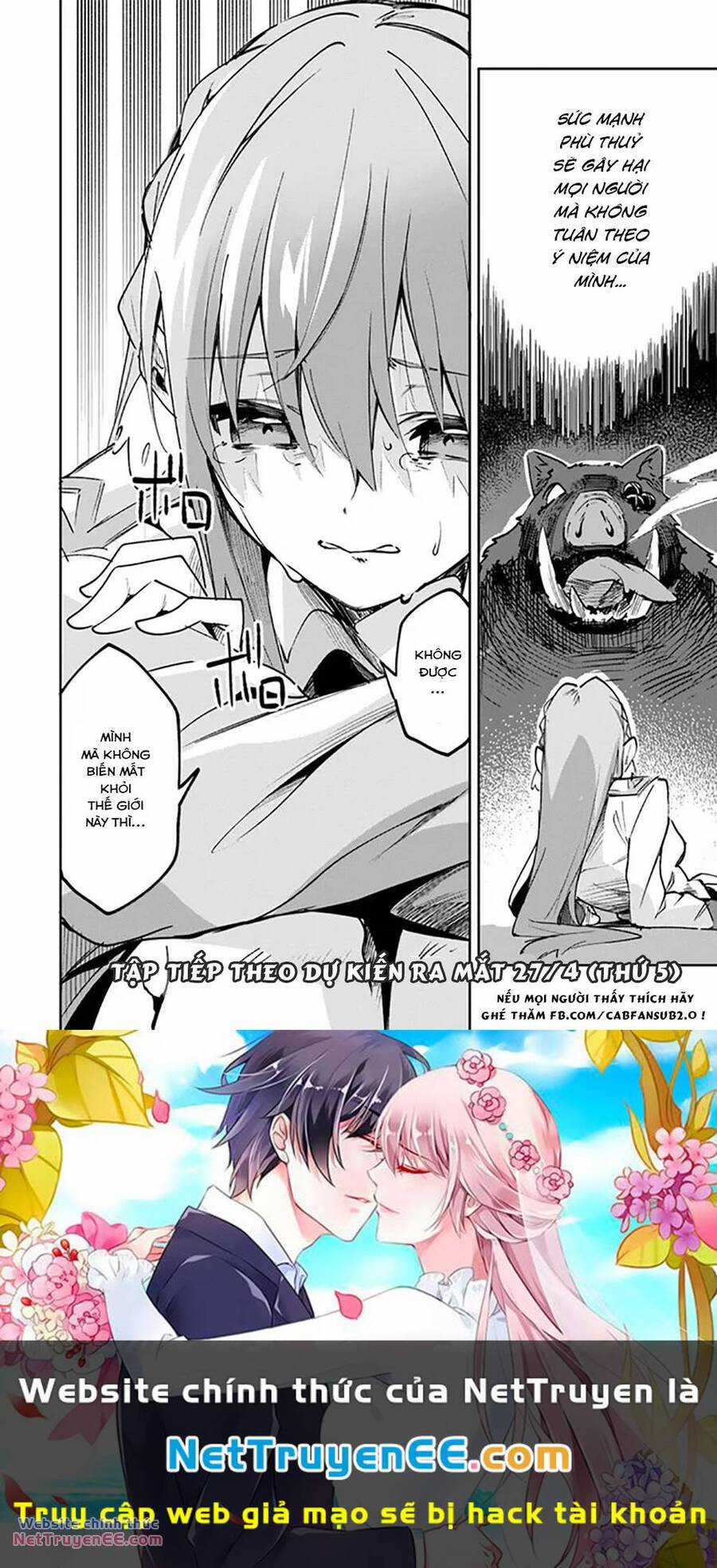 Thánh Nữ Giả Mạo Của Năm Chapter 9.2 trang 9