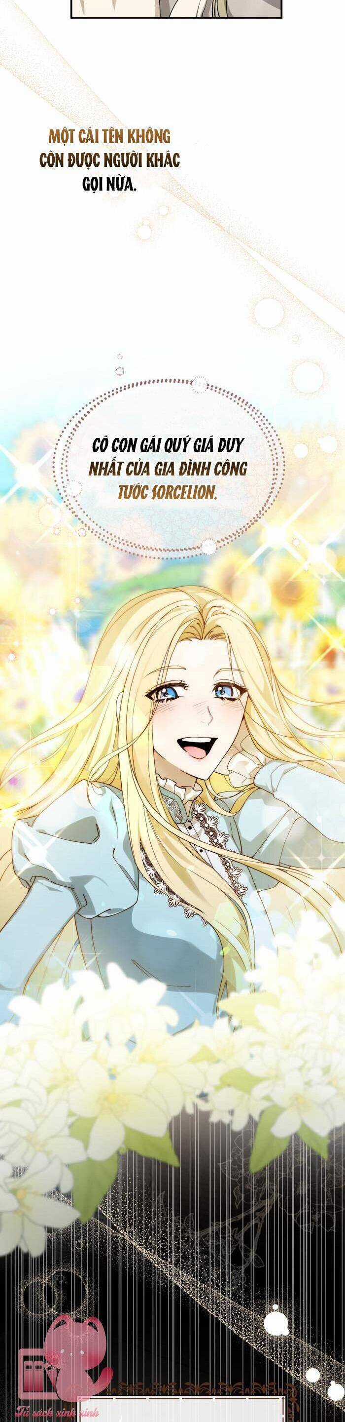 Thánh Nữ Giả Mạo Không Muốn Chết Chapter 1 trang 12