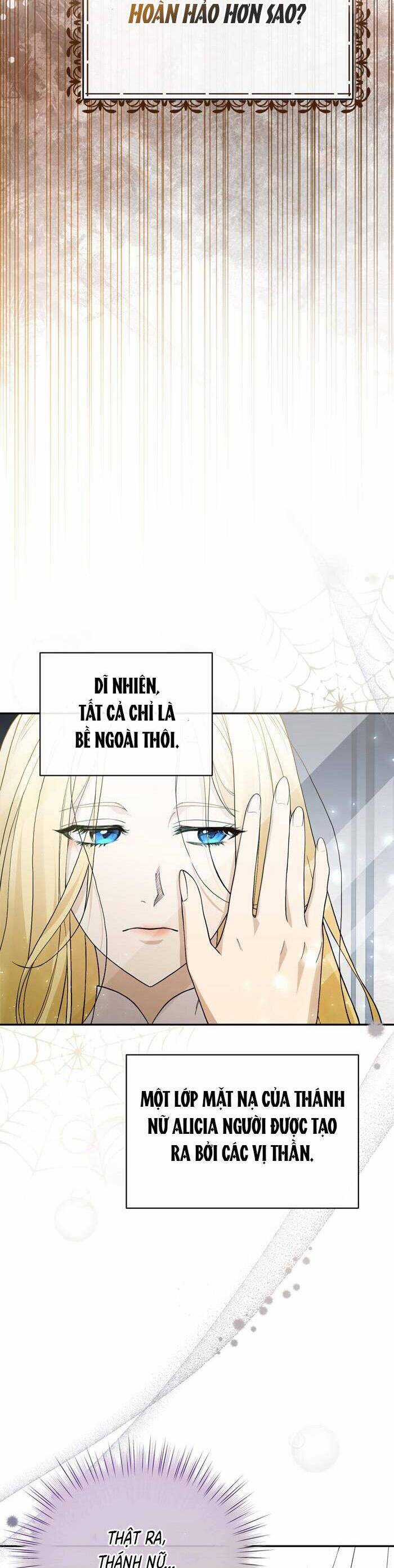 Thánh Nữ Giả Mạo Không Muốn Chết Chapter 1 trang 15