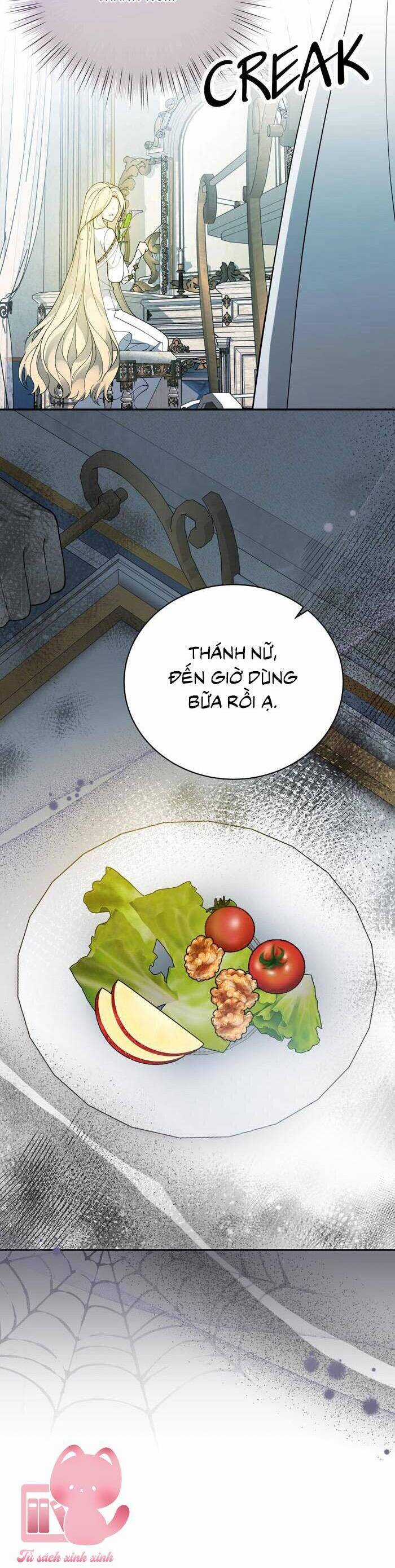 Thánh Nữ Giả Mạo Không Muốn Chết Chapter 1 trang 16