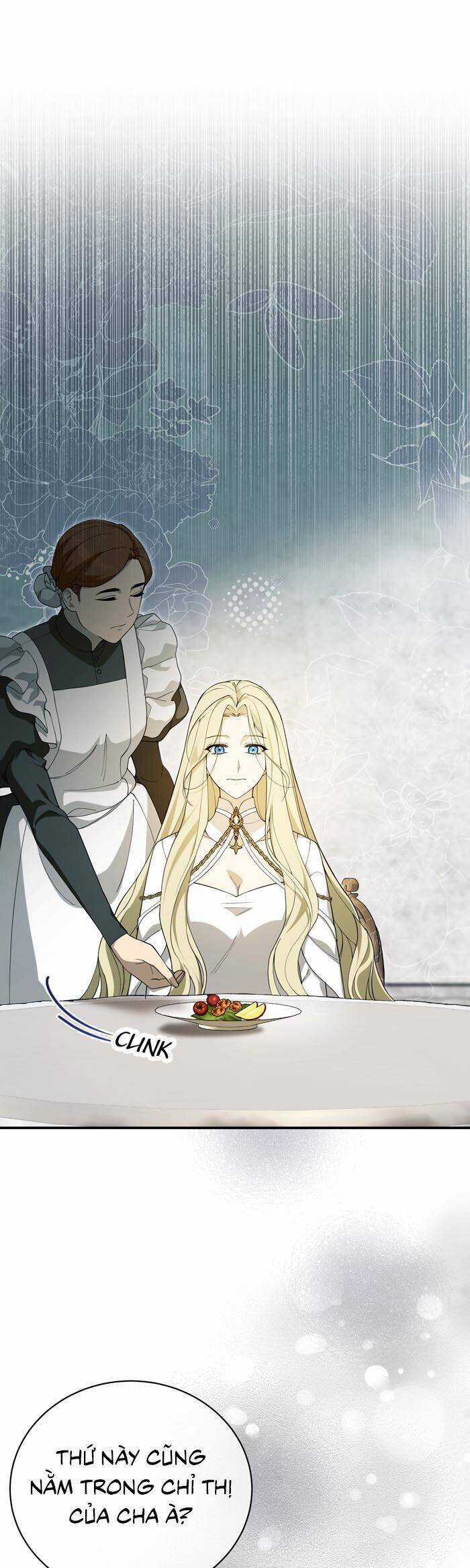 Thánh Nữ Giả Mạo Không Muốn Chết Chapter 1 trang 17