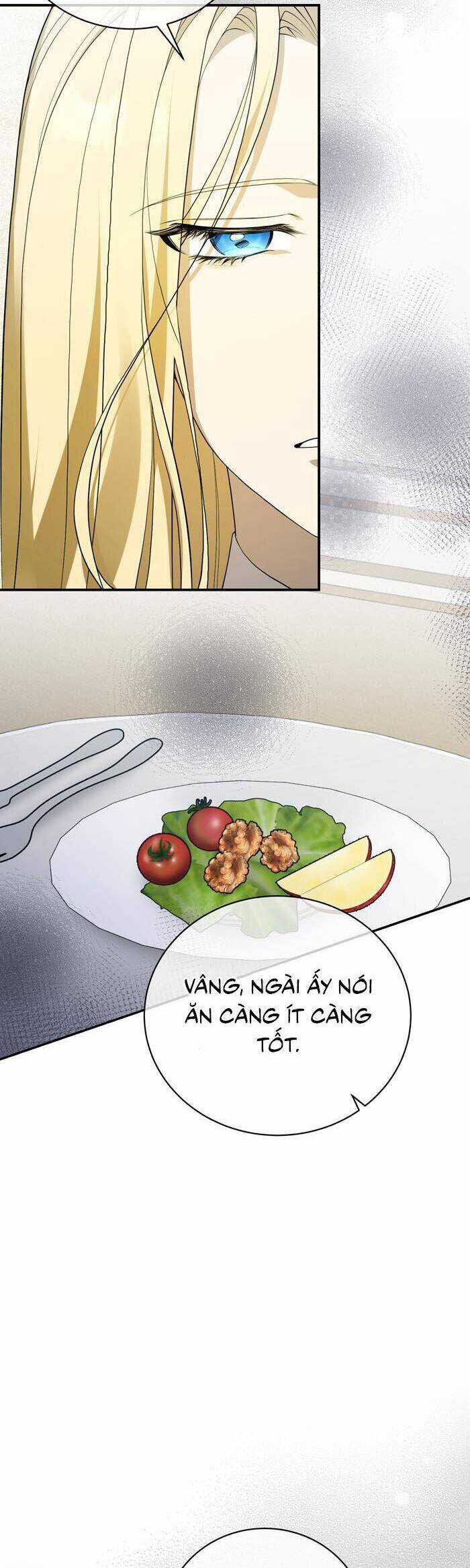 Thánh Nữ Giả Mạo Không Muốn Chết Chapter 1 trang 18