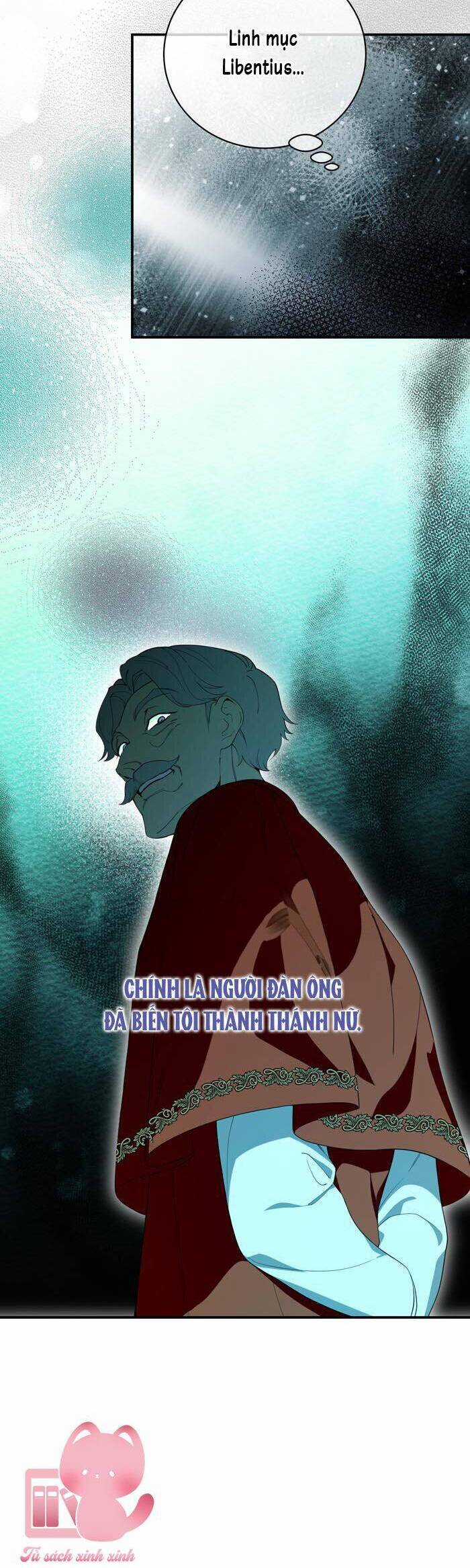 Thánh Nữ Giả Mạo Không Muốn Chết Chapter 1 trang 19