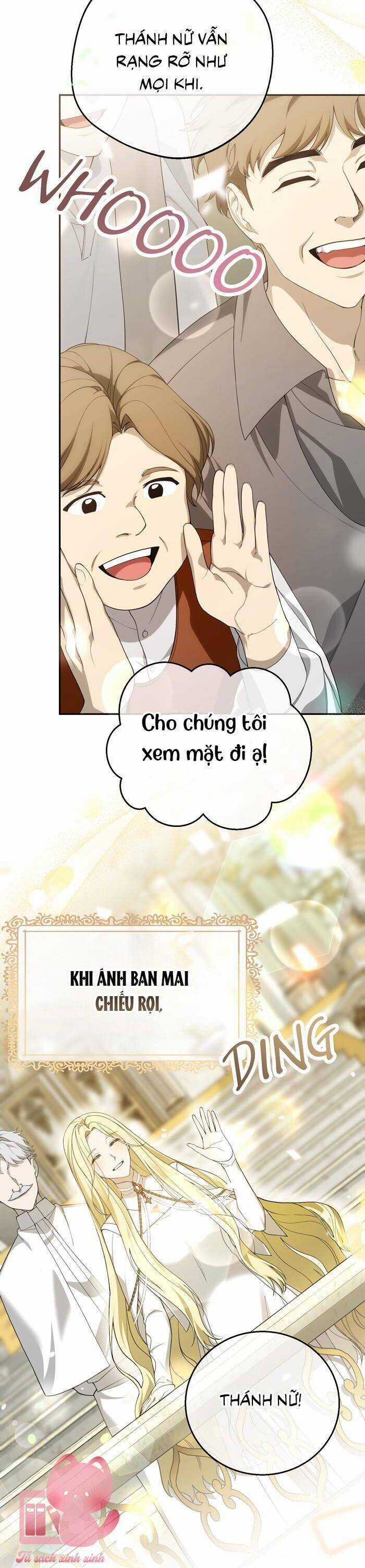 Thánh Nữ Giả Mạo Không Muốn Chết Chapter 1 trang 2