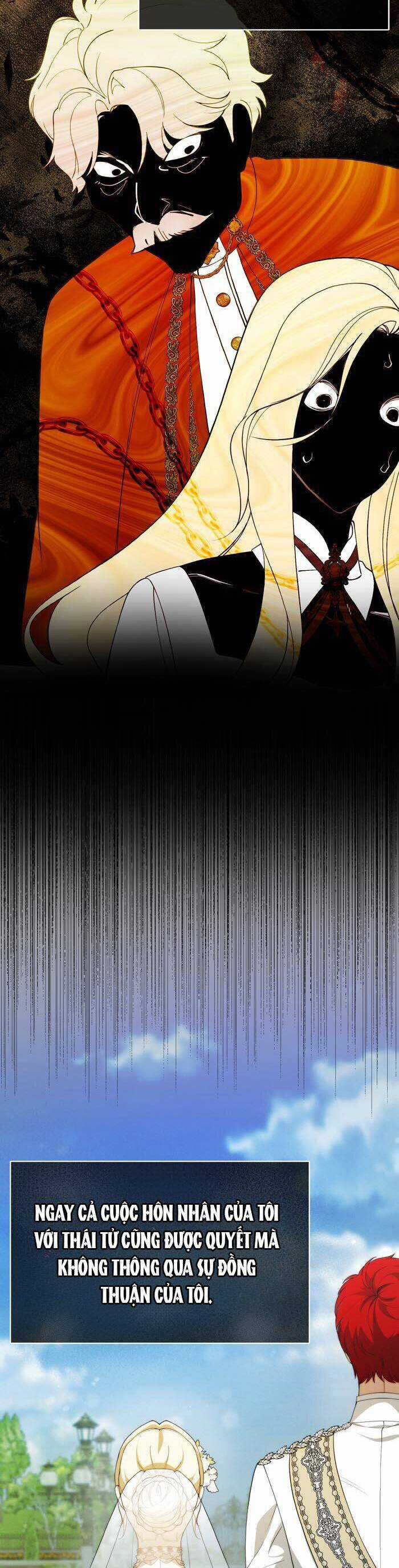 Thánh Nữ Giả Mạo Không Muốn Chết Chapter 1 trang 21