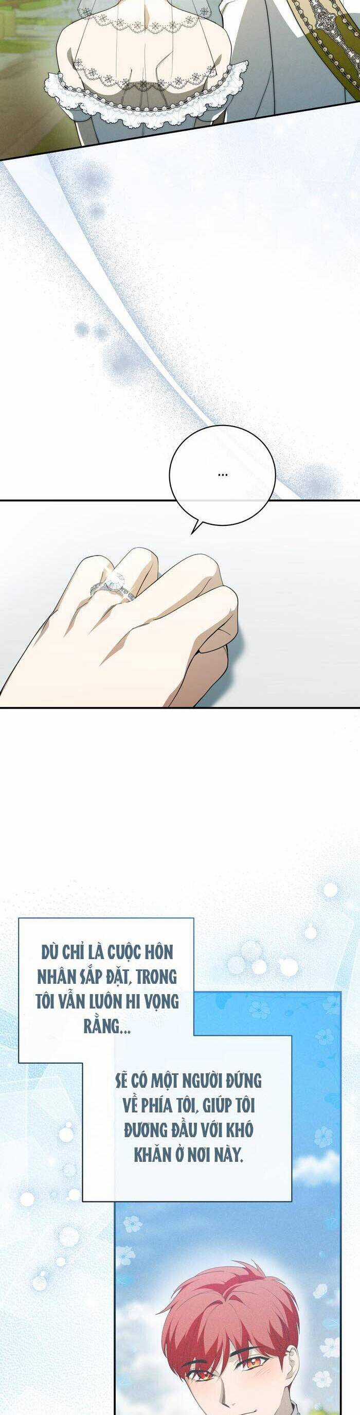 Thánh Nữ Giả Mạo Không Muốn Chết Chapter 1 trang 22