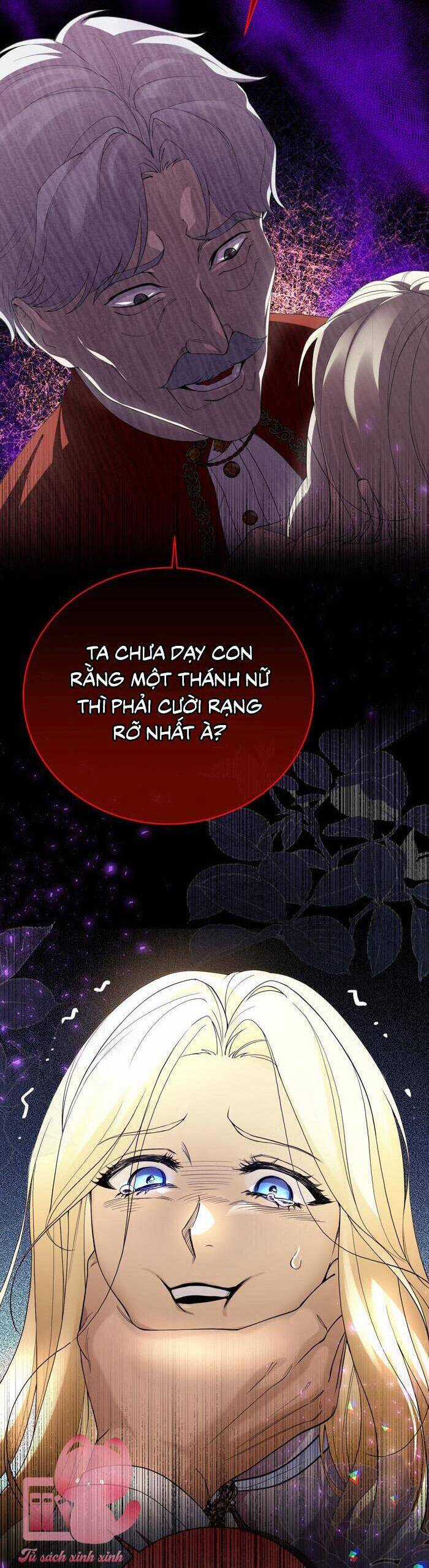 Thánh Nữ Giả Mạo Không Muốn Chết Chapter 1 trang 29