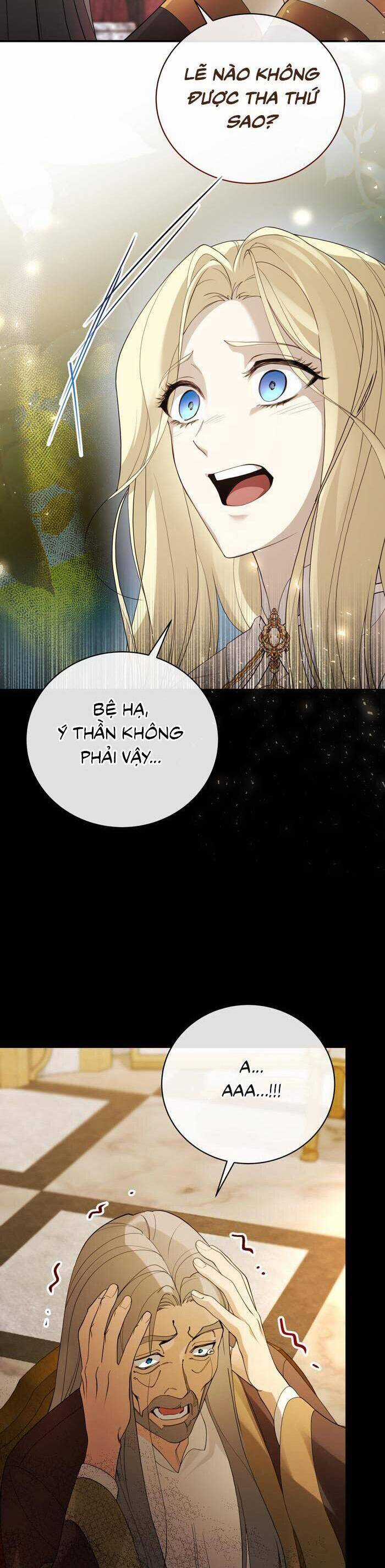 Thánh Nữ Giả Mạo Không Muốn Chết Chapter 1 trang 38