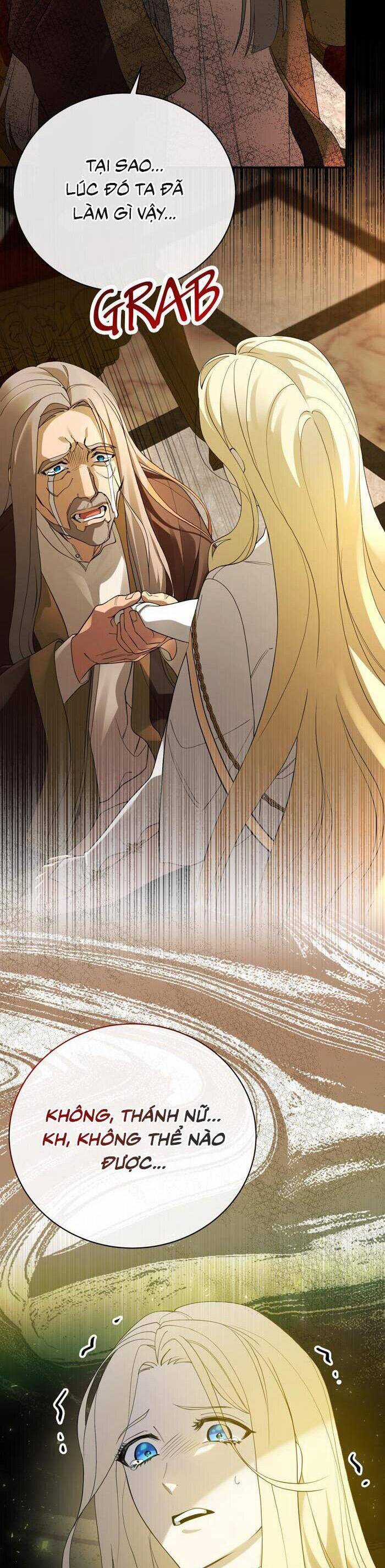 Thánh Nữ Giả Mạo Không Muốn Chết Chapter 1 trang 39