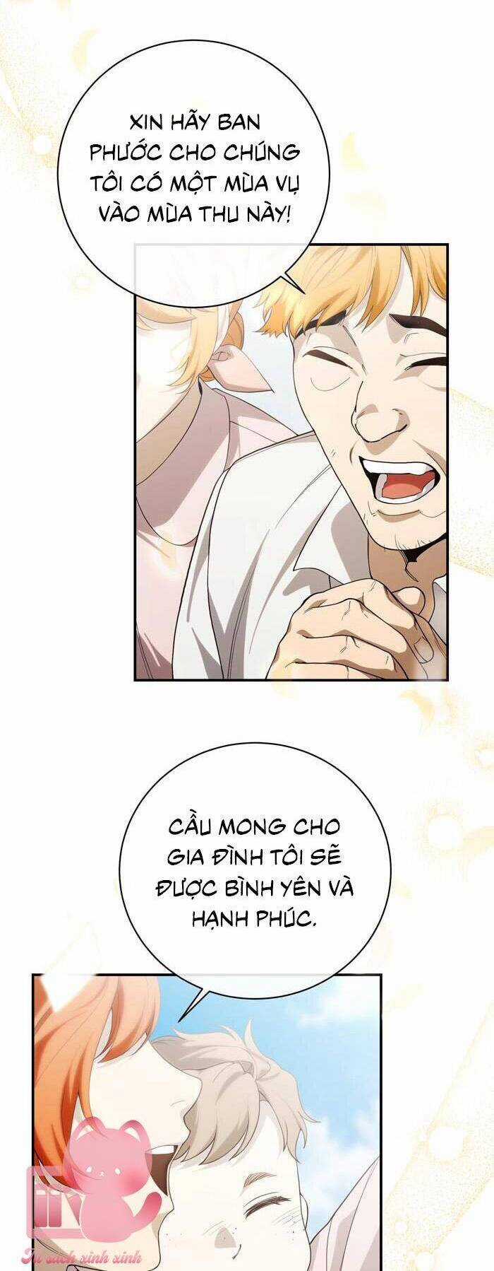 Thánh Nữ Giả Mạo Không Muốn Chết Chapter 1 trang 4