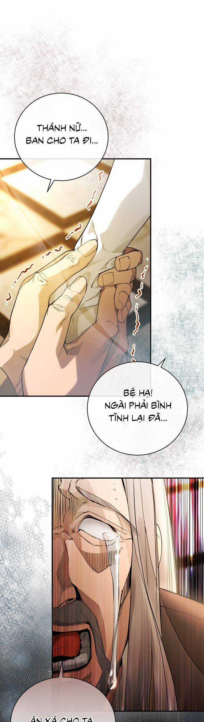 Thánh Nữ Giả Mạo Không Muốn Chết Chapter 1 trang 41