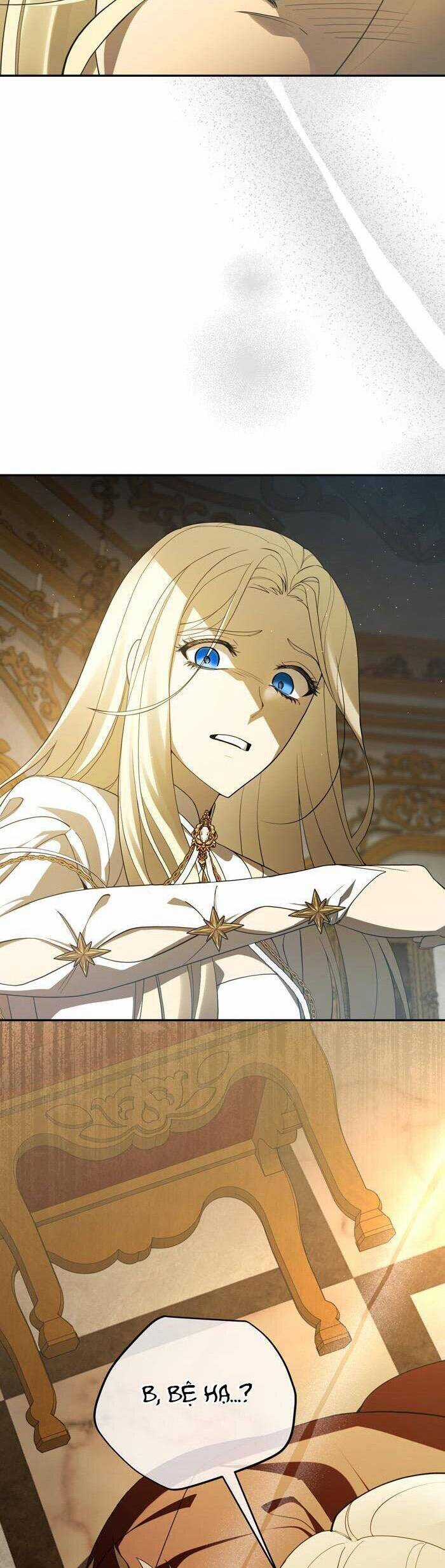 Thánh Nữ Giả Mạo Không Muốn Chết Chapter 1 trang 43