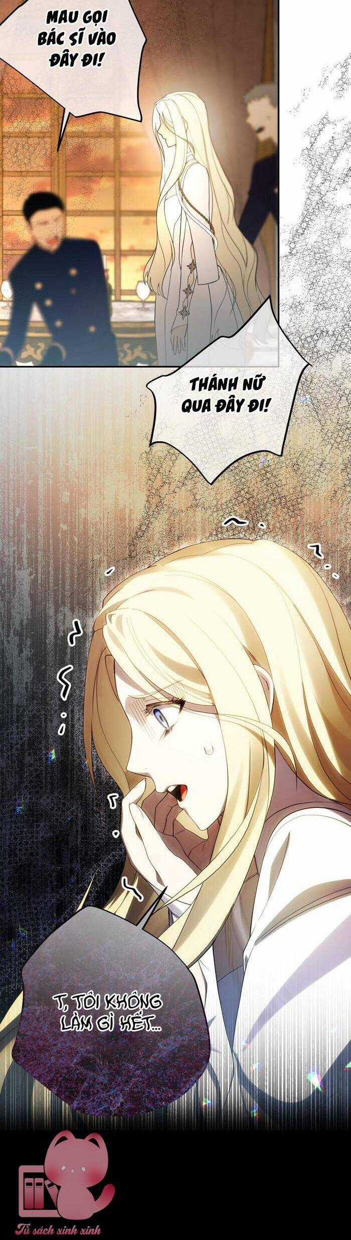 Thánh Nữ Giả Mạo Không Muốn Chết Chapter 1 trang 45