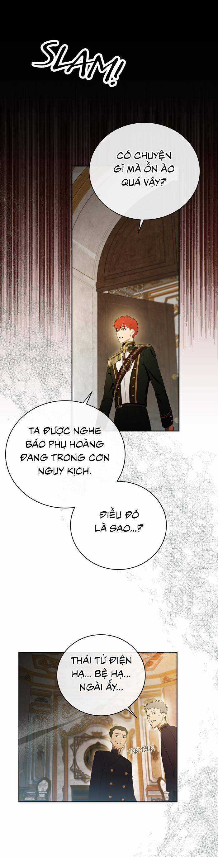 Thánh Nữ Giả Mạo Không Muốn Chết Chapter 1 trang 46