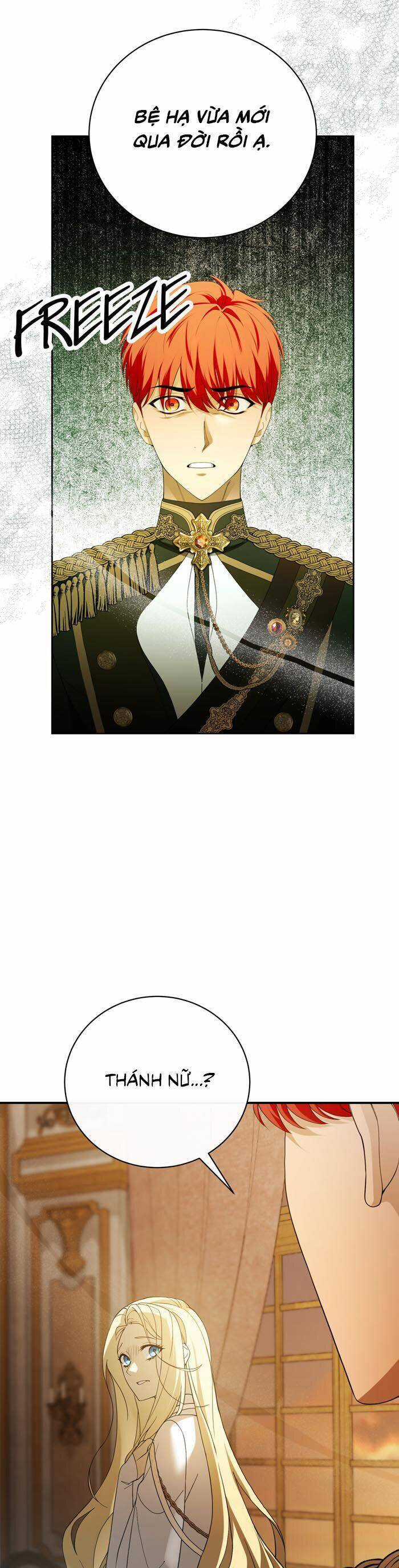 Thánh Nữ Giả Mạo Không Muốn Chết Chapter 1 trang 47