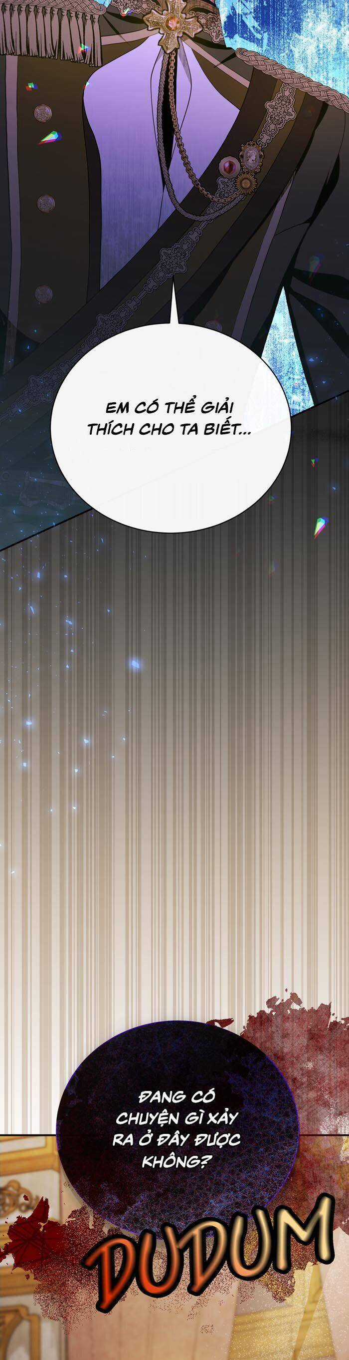 Thánh Nữ Giả Mạo Không Muốn Chết Chapter 1 trang 49