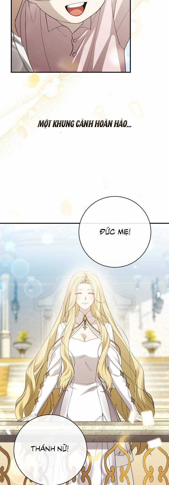 Thánh Nữ Giả Mạo Không Muốn Chết Chapter 1 trang 5