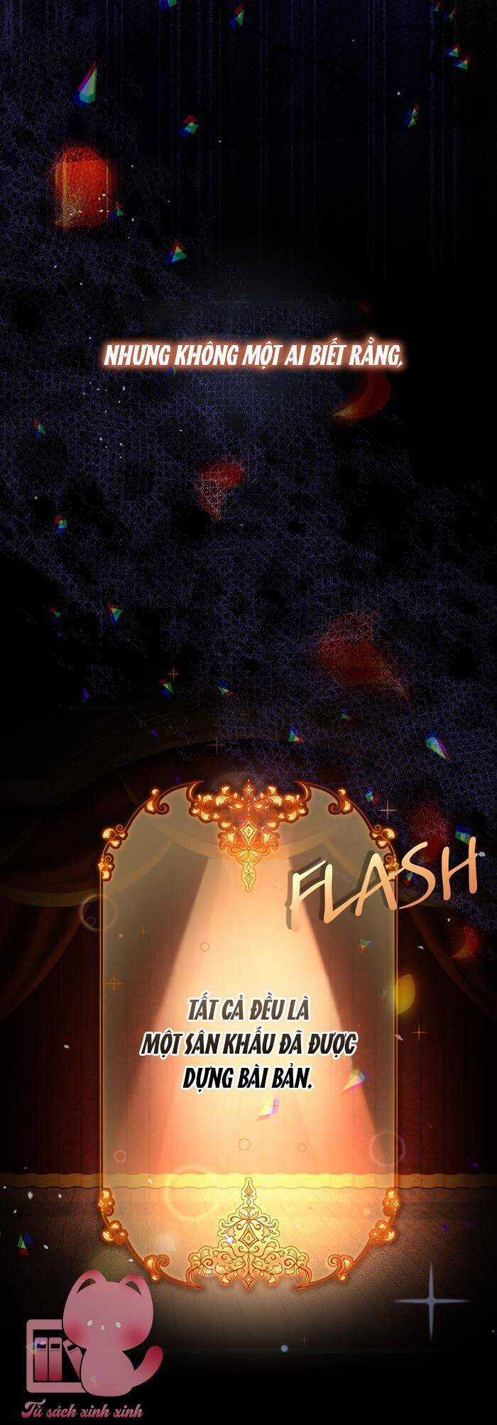 Thánh Nữ Giả Mạo Không Muốn Chết Chapter 1 trang 7