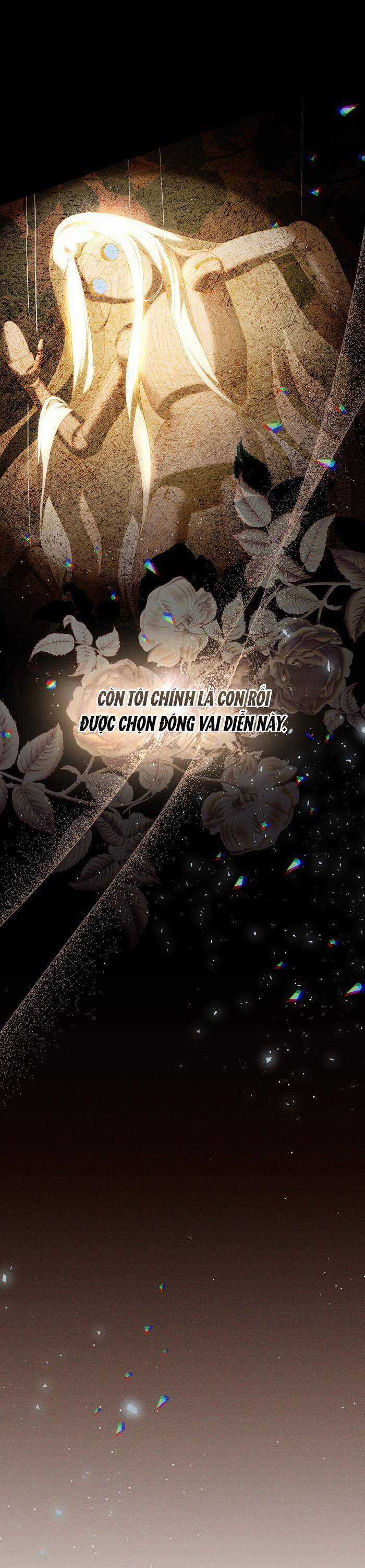 Thánh Nữ Giả Mạo Không Muốn Chết Chapter 1 trang 8